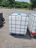 265gal Tote Tank