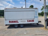 Utility Trailer - No Title