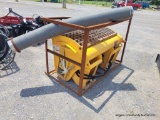 Skid Loader Mount Concrete Mixer