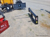 Hay Spear - Unused - Quick Attach