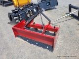 Lowery 4' Box Blade - Unused