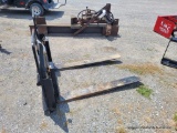 Skid Loader Forks