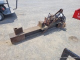 3pt Log Splitter