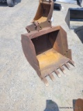 Backhoe Bucket