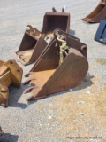 Backhoe Bucket