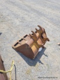Backhoe Bucket