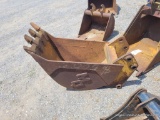 Backhoe Bucket