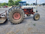 Case 990 Tractor