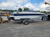 1987 Bayliner Boat - 21 1/2'
