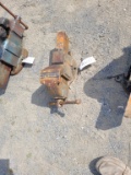 Large Vise