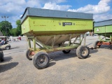 Parker Grain Wagon