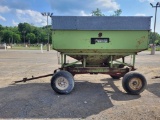 Parker Grain Wagon