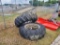 2 - 18.4x34 Tractor Tires & Wheels
