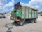 Badger Silage Wagon
