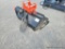 Quick Attach Excavator Flail Mower