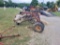 International Hay Rake
