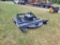 Jct Quick Attach Hydraulic Brush Hog - Unused