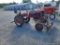 Farmall Cub Tractor W/ Blade & Plow