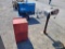 Stand Buffer & Snap On Cabinet
