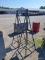 Pair Metal Stands