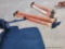 2 - 8' Steel Posts
