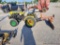 Yanmar Ym155 Diesel Tractor