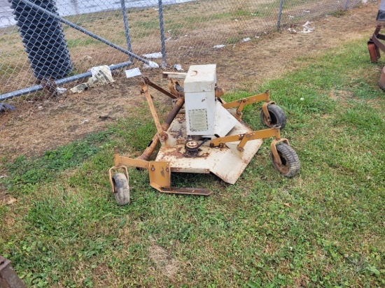 Woods Rm48 48" Finish Mower