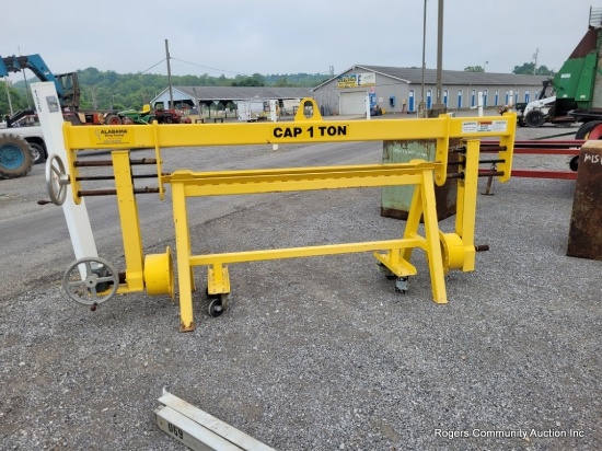 Tank Welding Jig