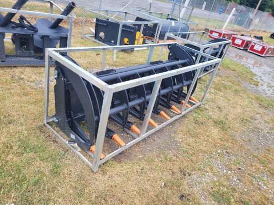 78" Unused 2022 Greatbear Log Grapple.