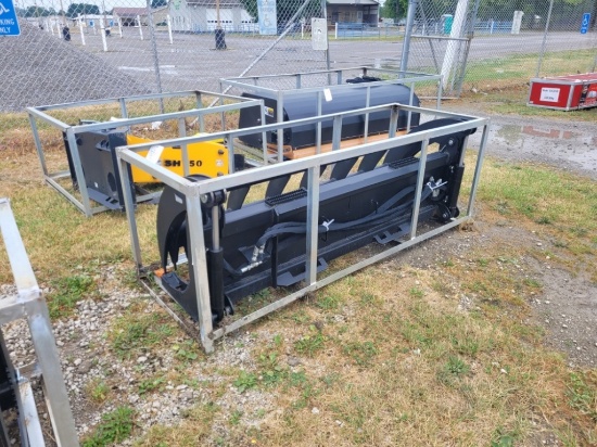 78" Unused 2022 Greatbear Log Grapple.