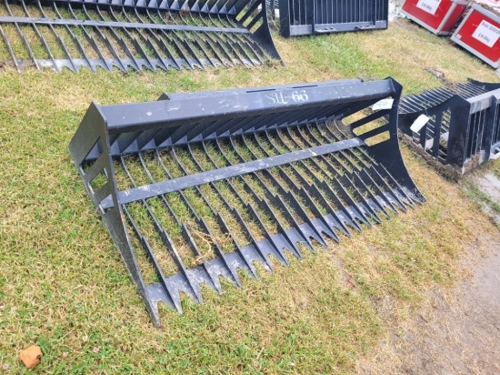 66" Rock Bucket