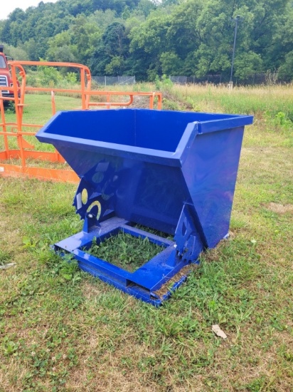 Self Dumping Hopper