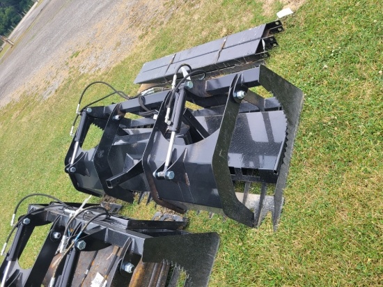 72" Rock & Brush Grapple