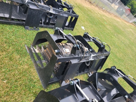 66" Rock & Brush Grapple