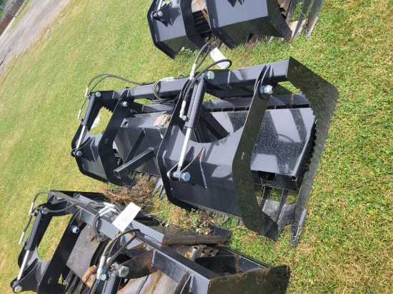 84" Rock & Brush Grapple