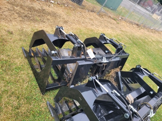 72" Rock & Brush Grapple