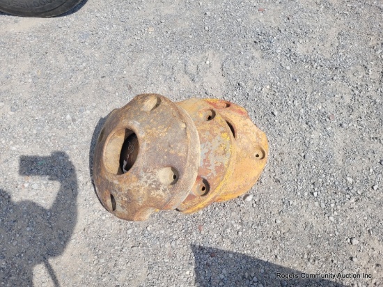 3 Wheel Weights