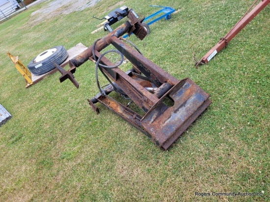 Dump Bed Hoist