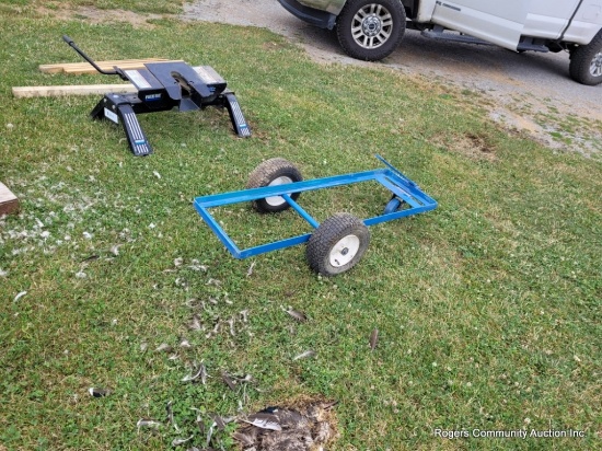 Welding Cart