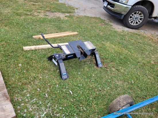 5th Wheel Hitch