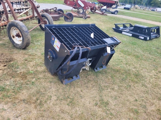 Wolverine Cement Mixer - Universal Mount