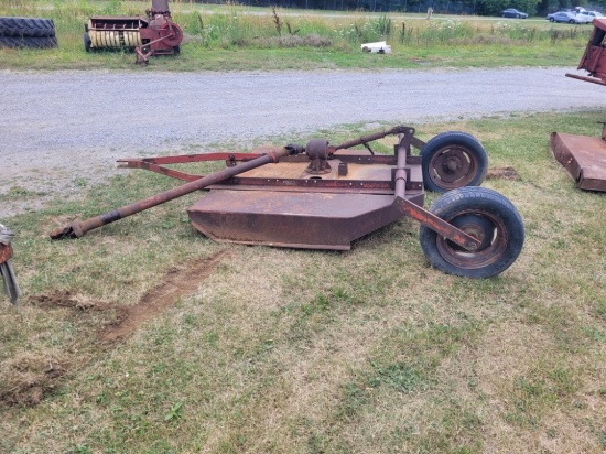 6' Trail Type Brush Hog