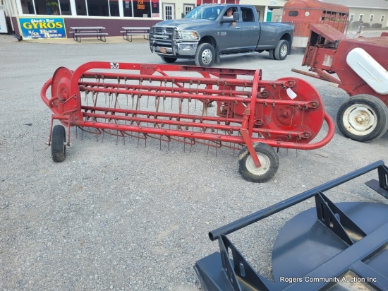 Massey Ferguson Hay Rake