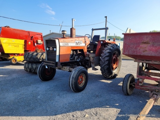 Massey Ferguson 1085 Tractor