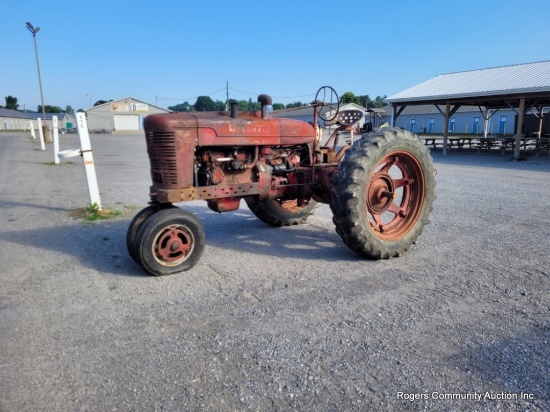 Farmall Super M Tractor