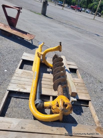 Danuser Post Hole Digger