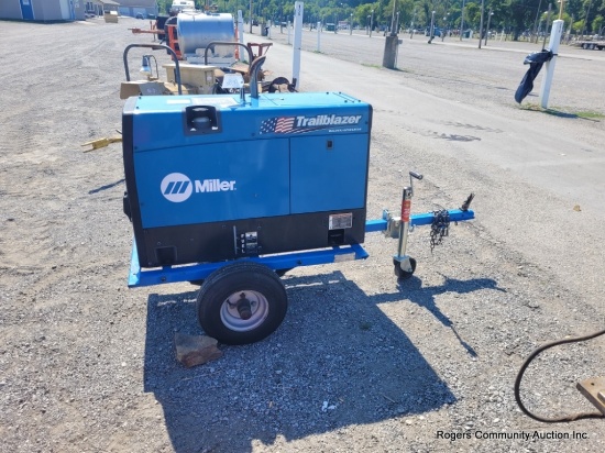 Miller Trailblazer 302 Welder / Generator