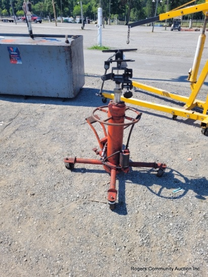 Transmission Jack