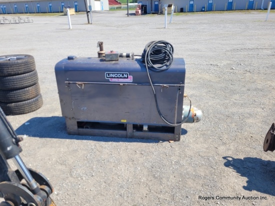 Lincoln Sa-200 Arc Welder W/ Leads