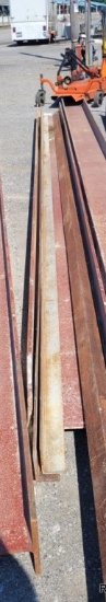 2 - 20'+ 2"x4" Angle